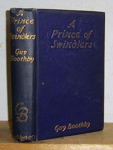 Image for A Prince of Swindlers (1900)