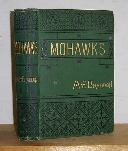 Image for Mohawks (1886)