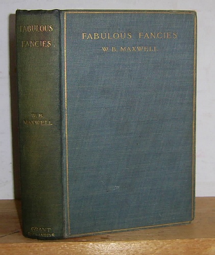 Image for Fabulous Fancies (1903)