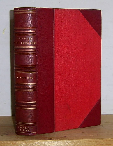 Image for Zohrab the Hostage (1832)