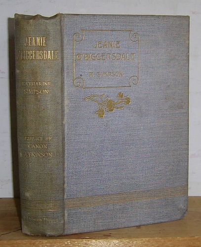 Image for Jeanie o'Biggersdale and Other Yorkshire Stories (1893)
