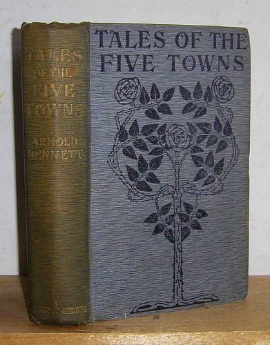 Image for Tales of the Five Towns (1905)