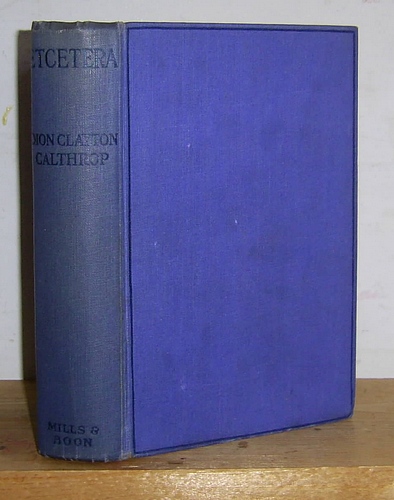 Image for Etcetera (1916)