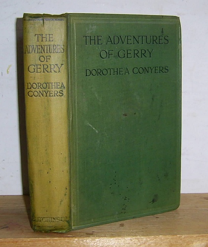 Image for The Adventures of Gerry (1923)