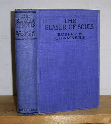 Image for The Slayer of Souls (1920)