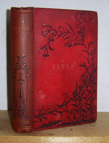 Image for Vivia. A Modern Story (1870)