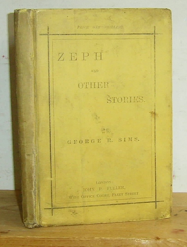 Image for Zeph and Other Stories (1880)