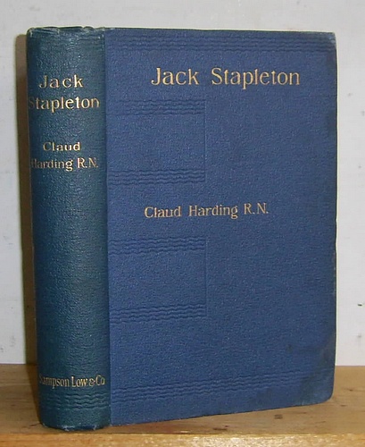 Image for Jack Stapleton; or, The Romance of a Coral Island (1896)