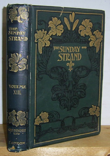 Image for The Sunday Strand and Home Magazine, Volume XIII (13), January - June 1906