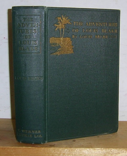 Image for The Adventures of Louis Blake (1909)