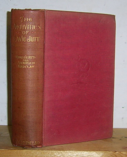 Image for The Activities of Lavie Jutt (1911)