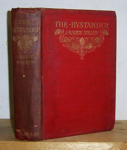 Image for The Bystander or Leaves for the Lazy (1901)