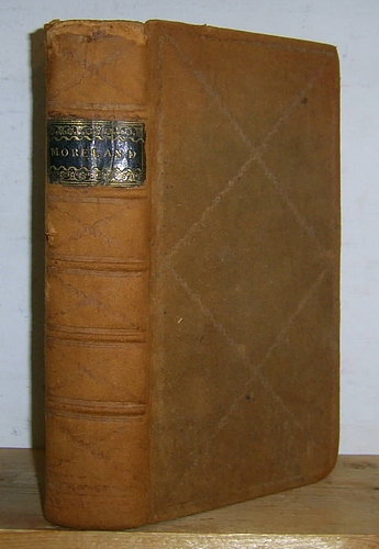 Image for The History of Henry Earl of Moreland (1765 - 70 as The Fool of Quality; or, The History of Henry Earl of Moreland)