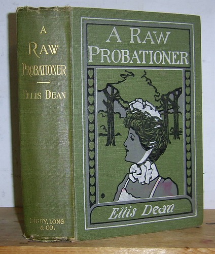 Image for A Raw Probationer (1905)