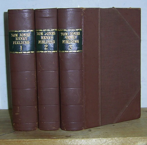 Image for The History of a Tom Jones, a Foundling (1749)