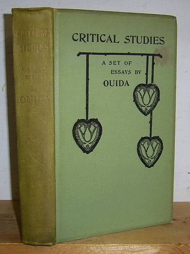 Image for Critical Essays (1900)