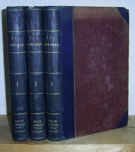 Image for Lil Lorimer (1885)