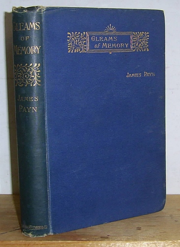 Image for Gleams of Memory With Some Reflections (1894)