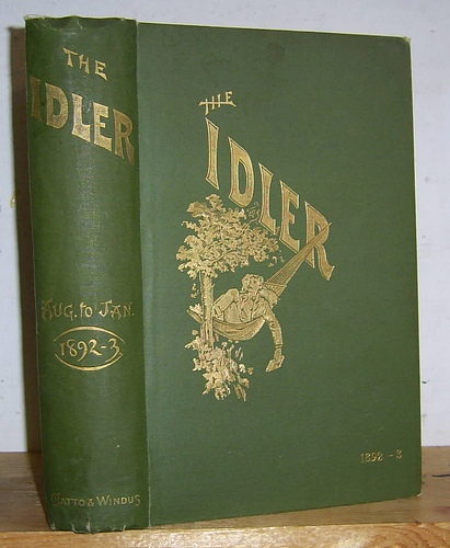 Image for The Idler, Volume II (2), August 1892 - January 1893