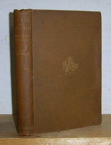 Image for A Pair of Lovers and Other Tales. "The Short and Simple Annals of the Poor". (1893)