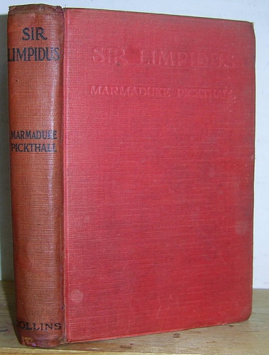 Image for Sir Limpidus (1919)