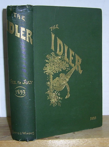 Image for The Idler, Volume III (3), February - July 1893