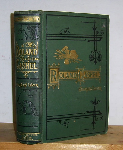 Image for Roland Cashel (1850)