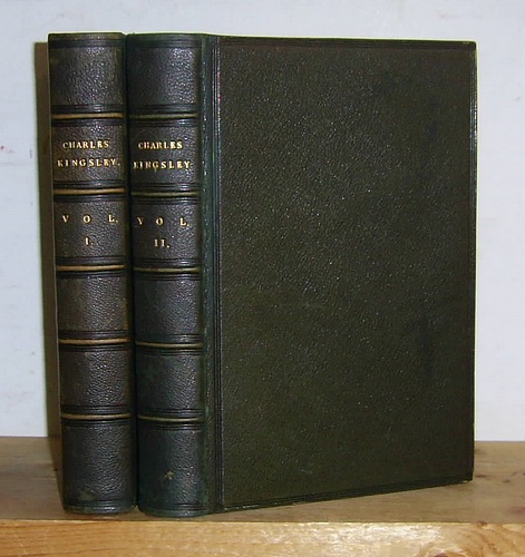 Image for Charles Kingsley: His Letters and Memories of His Life, edited by His Wife (1876)