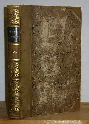 Image for Precepts and Practice (1840)