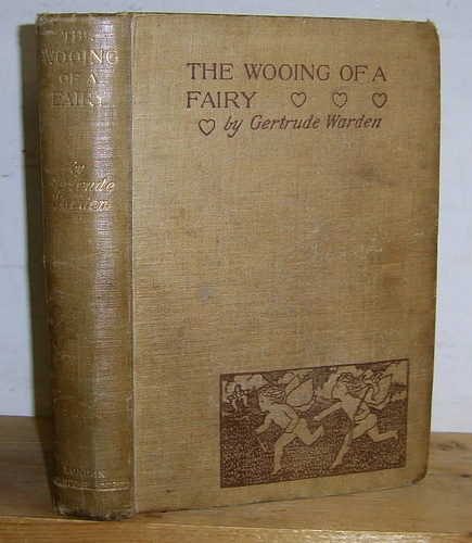 Image for The Wooing of a Fairy (1897)