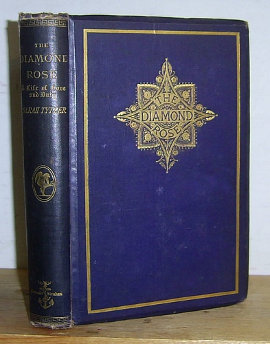 Image for The Diamond Rose. A Life of Love and Duty (1867)