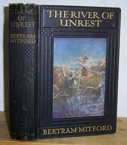 Image for The River of Unrest (1912)
