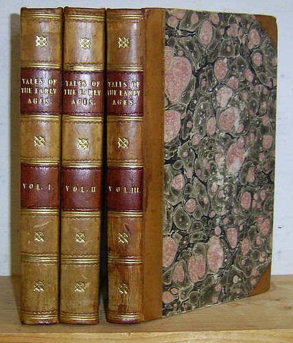 Image for Tales of the Early Ages (1832)
