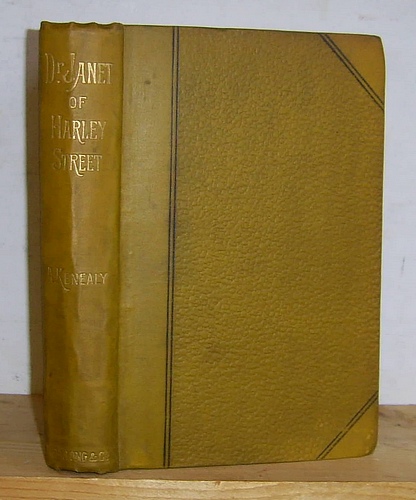 Image for Dr Janet of Harley Street (1893)