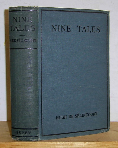 Image for Nine Tales (1917)