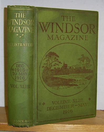 Image for The Windsor Magazine, Volume XLIII (43), December 1915 - May 1916