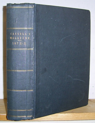 Image for Cassell's Magazine, January 1872 - February 1873