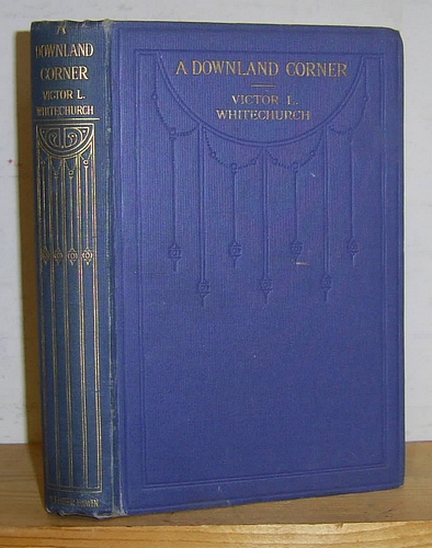 Image for A Downland Corner (1912)