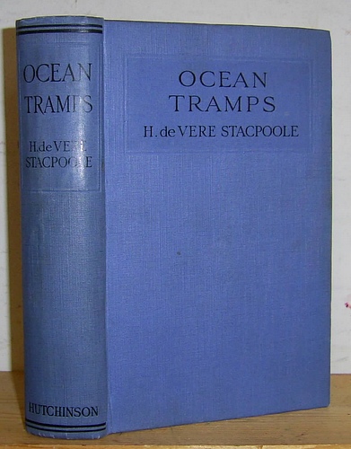 Image for Ocean Tramps (1924)