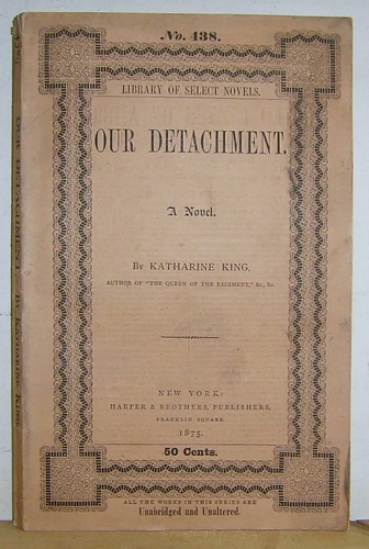 Image for Our Detachment (1875)