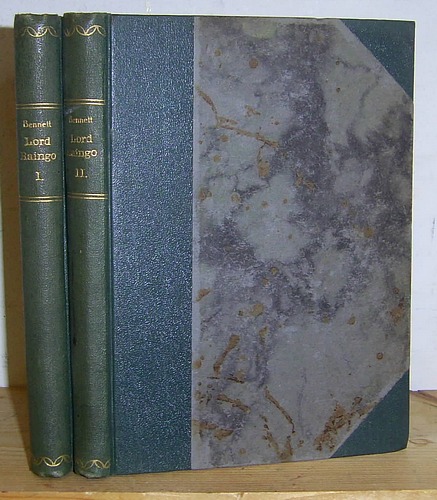 Image for Lord Raingo (1927)