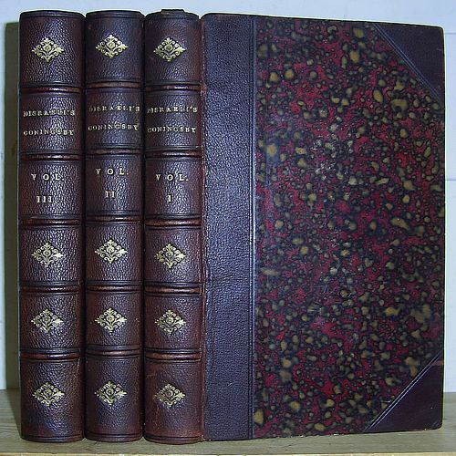 Image for Coningsby; or, The New Generation (1844)