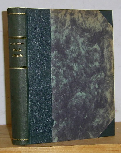 Image for Their Hearts (1921)