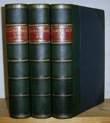Image for Temple Bar, Volumes 79, 80, 81, January - December 1887