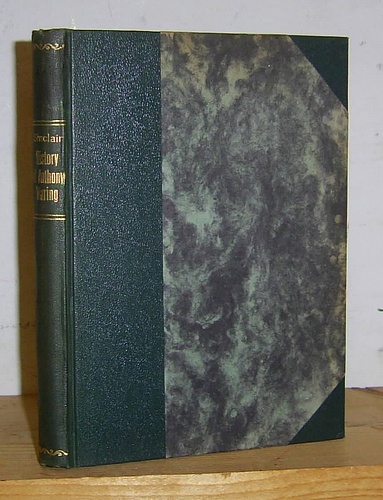 Image for History of Anthony Waring (1924)