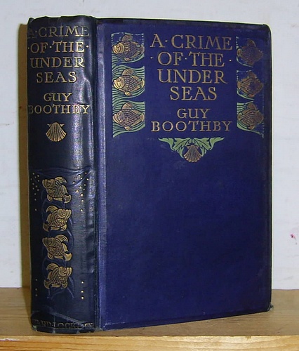 Image for A Crime of the Under-Seas (1905)