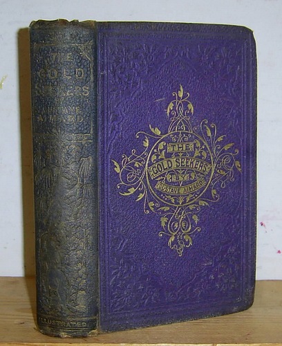 Image for The Gold-Seekers A Tale of California (1861)