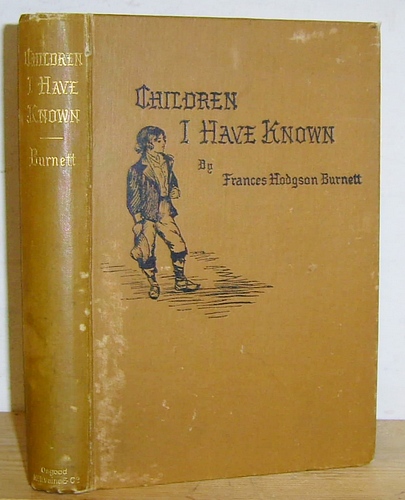 Image for Children I Have Known & Giovanni and the Other (1892)