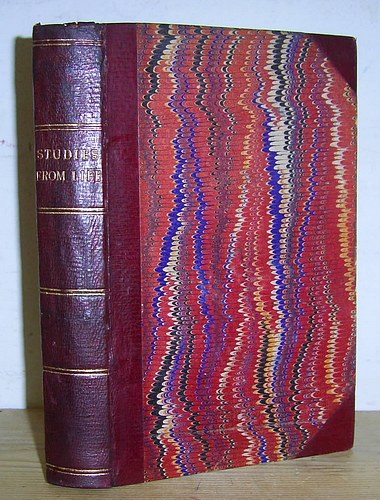 Image for Studies from Life (1861)