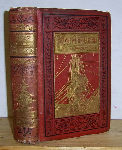Image for Man on the Ocean. A Book About Boats and Ships (1863)